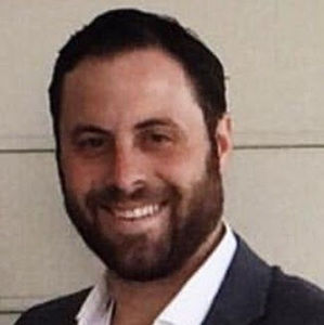 Meet your Posher, Jeff